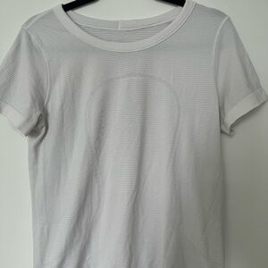 Lululemon Run Swiftly T-shirt